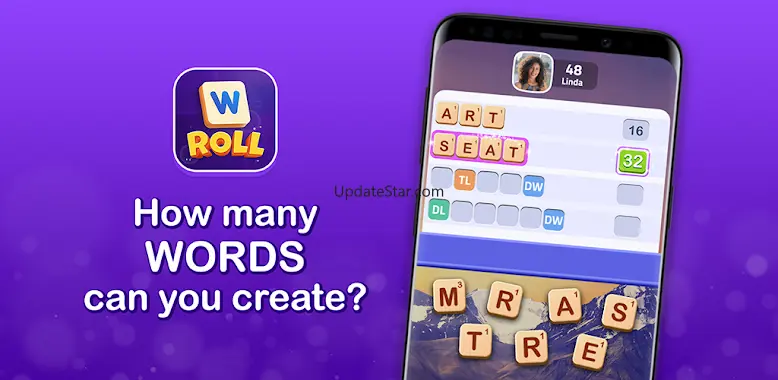Word Roll 1.274