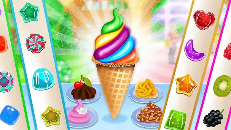 Ice Cream Cone Icecream Maker 1.5