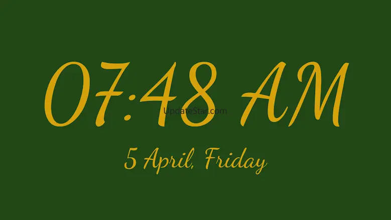 Qzey: Simple Digital Clock 5.1