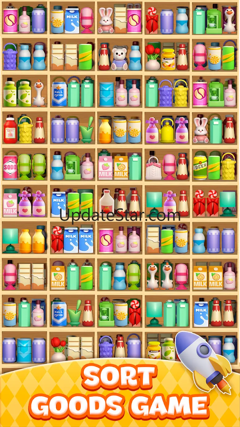 Match Triple:Sort Goods Master 1.4.0