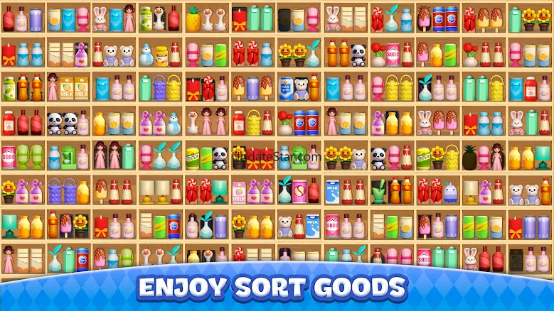 Match Triple:Sort Goods Master 1.4.0