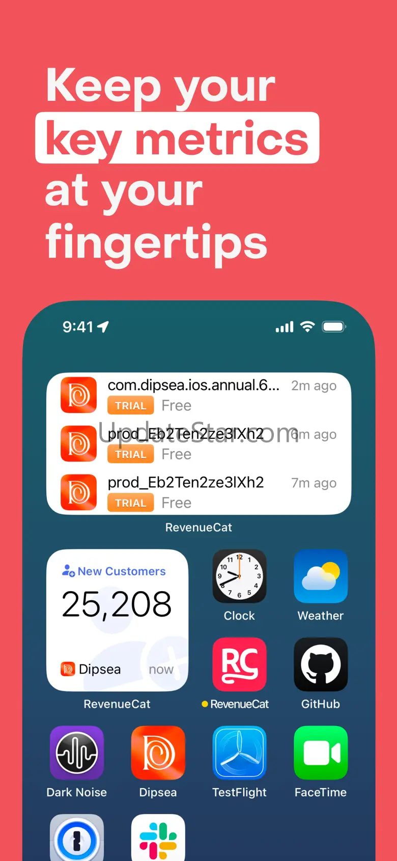 RevenueCat Mobile 1.0.2