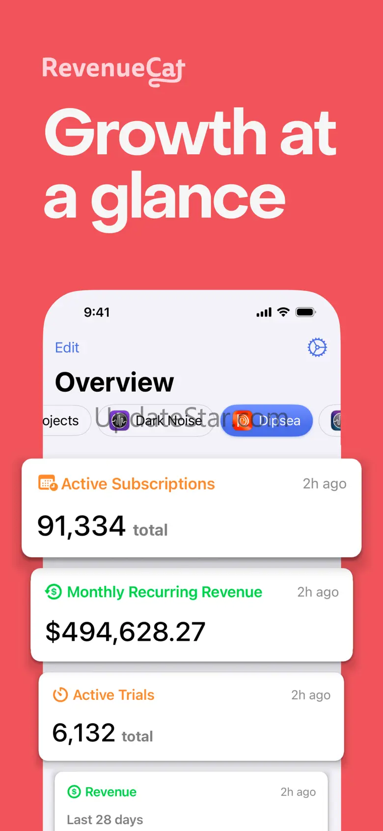 RevenueCat Mobile 1.0.2