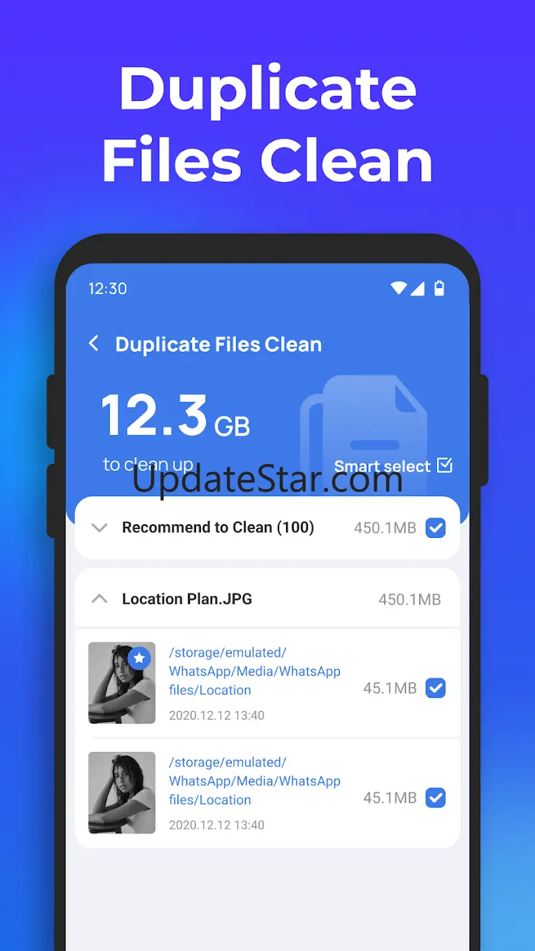 Junk Buster - Phone Cleaner