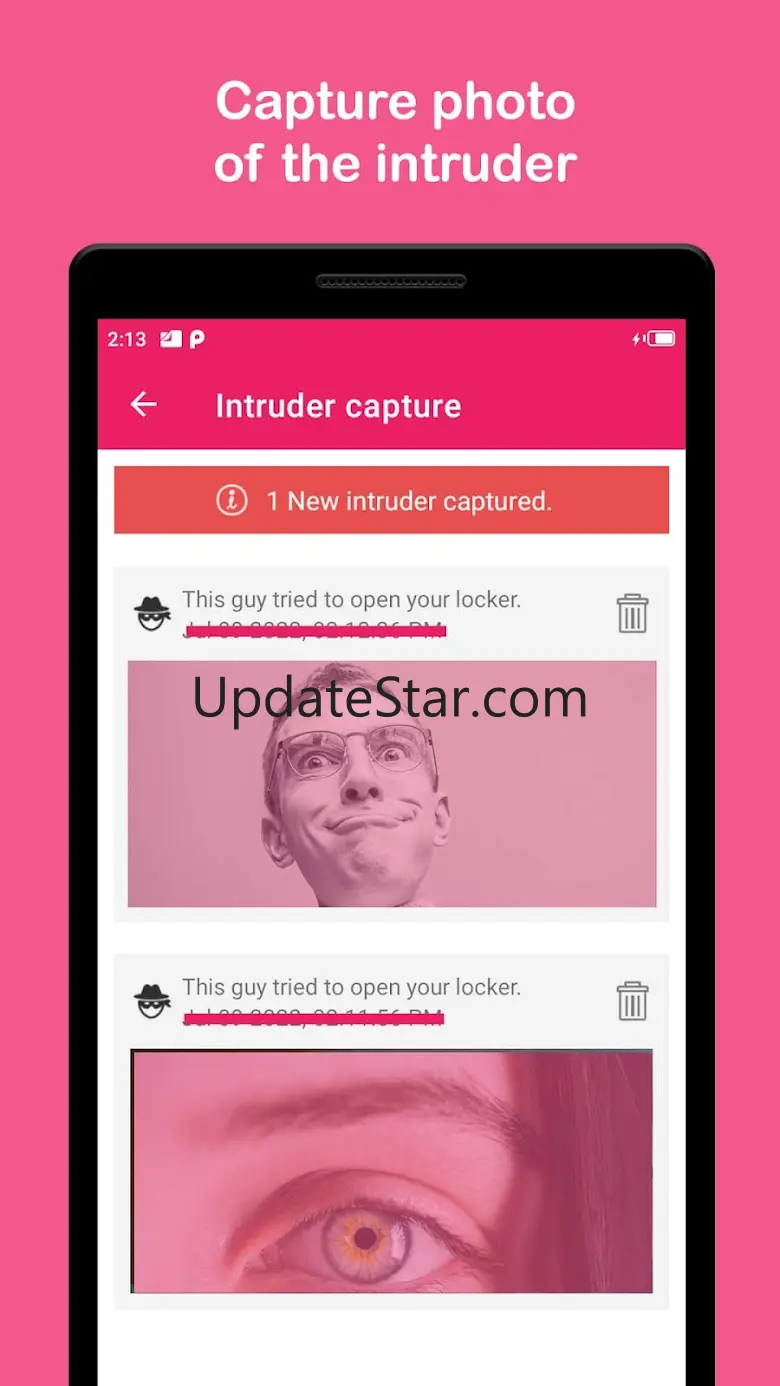 Image locker - Hide video 1.8.2