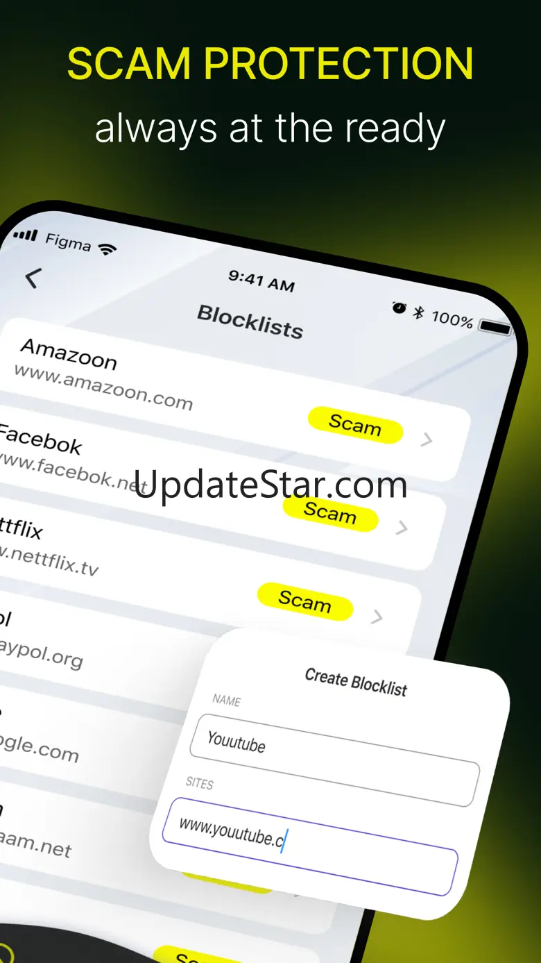 Mobile Safety & Account Guard 1.2
