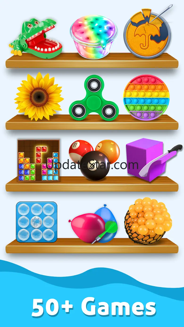 Antistress ASMR: Fidget Toys 1.6.3