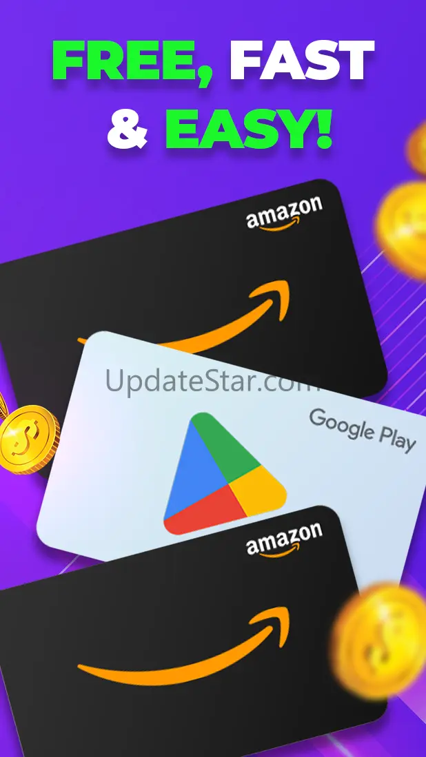 AMERICA EARNS! - Gift Card App 1
