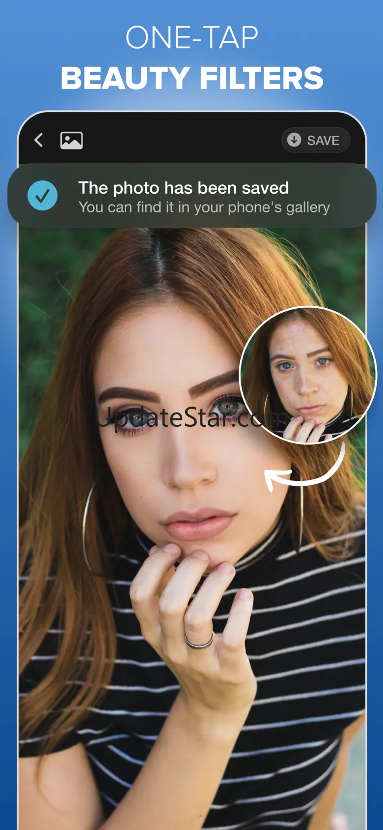 FREY: One-Tap Face Editor 1.0.4