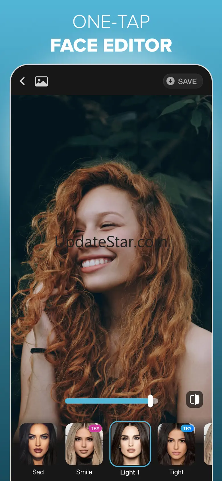 FREY: One-Tap Face Editor 1.0.4