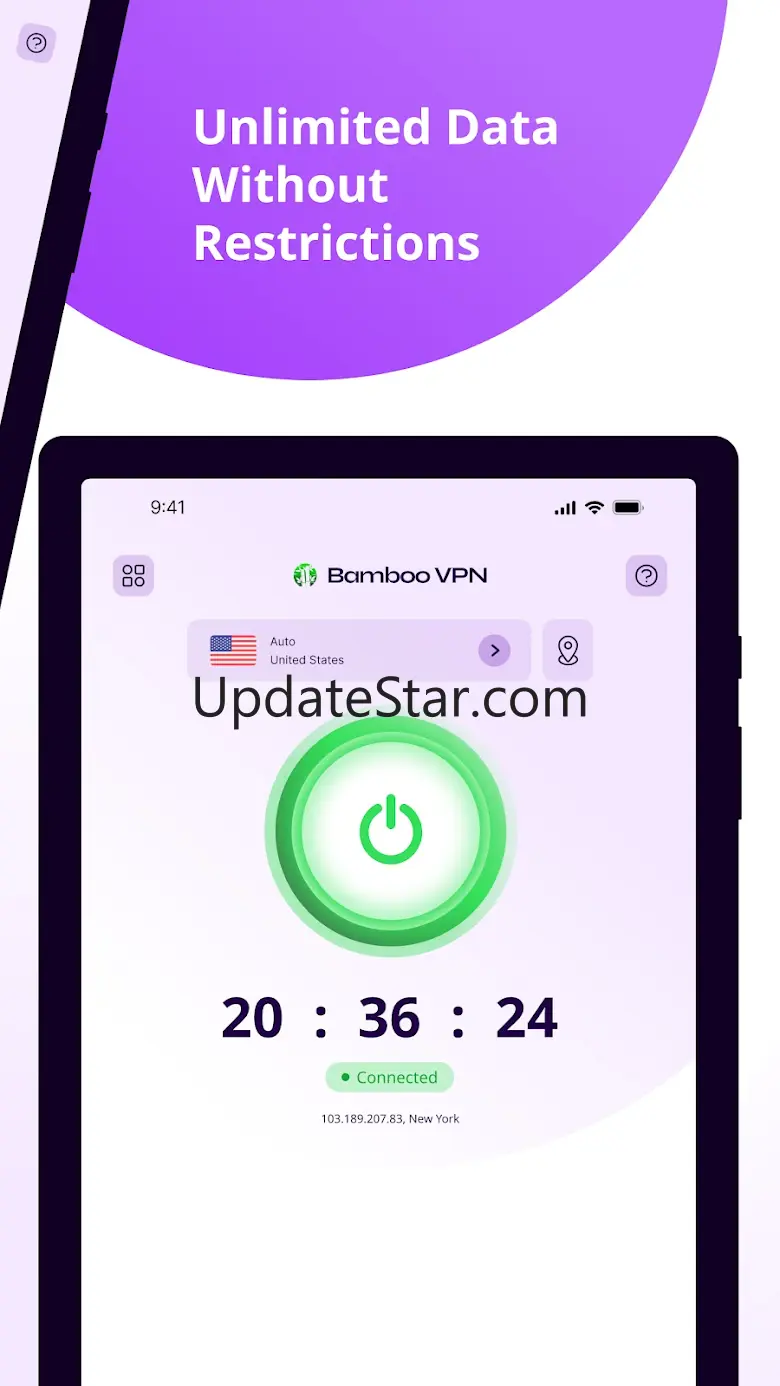 Bamboo VPN 2.7.5