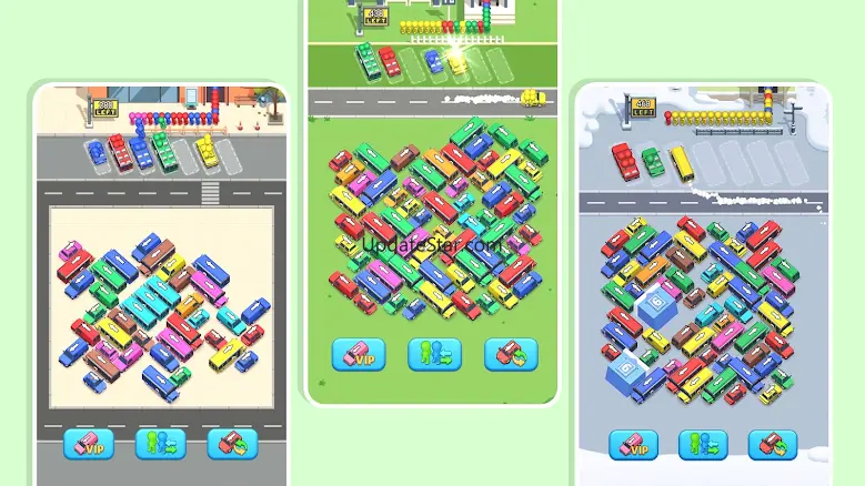 Car Jam - Parking Jam Game 2.5101