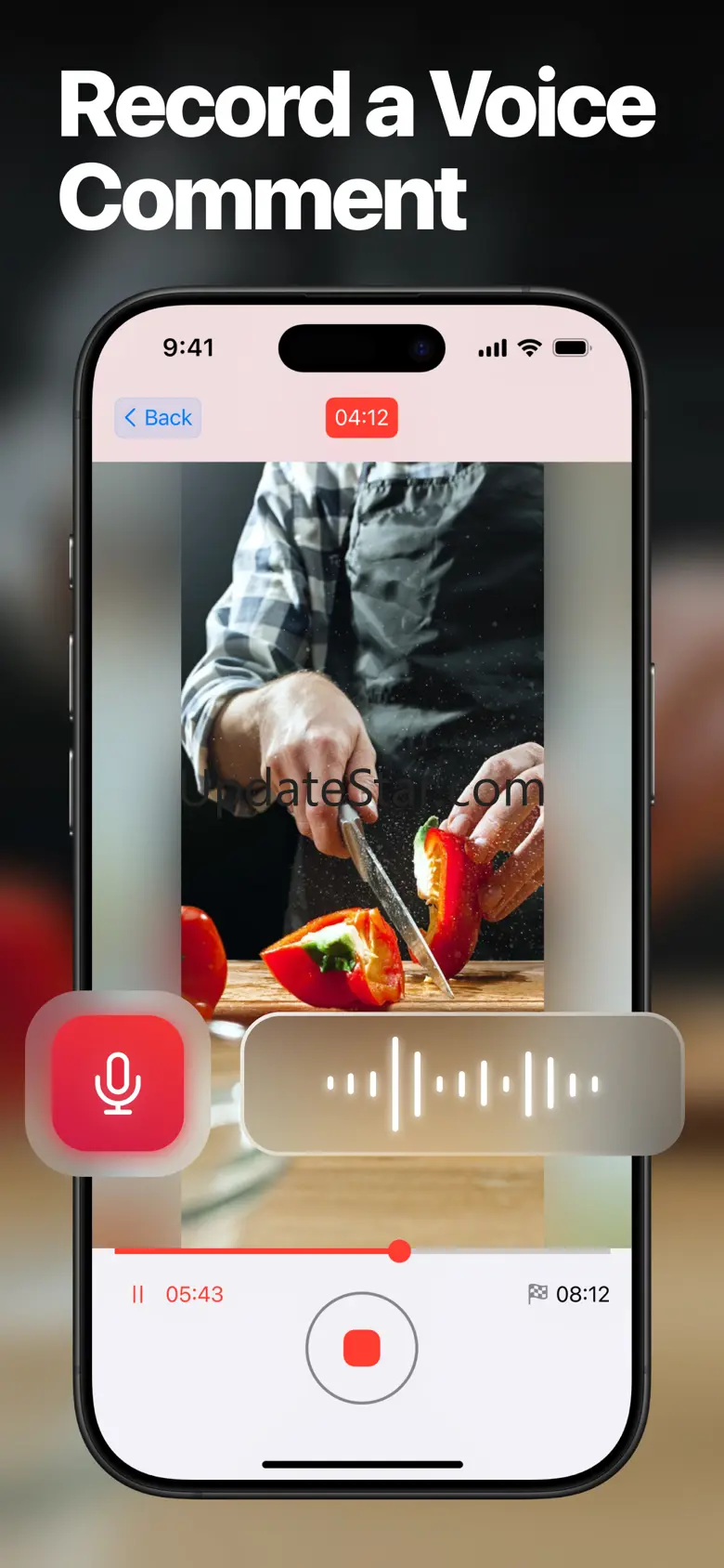 Screen Recorder－Video & Voice 1.0.7