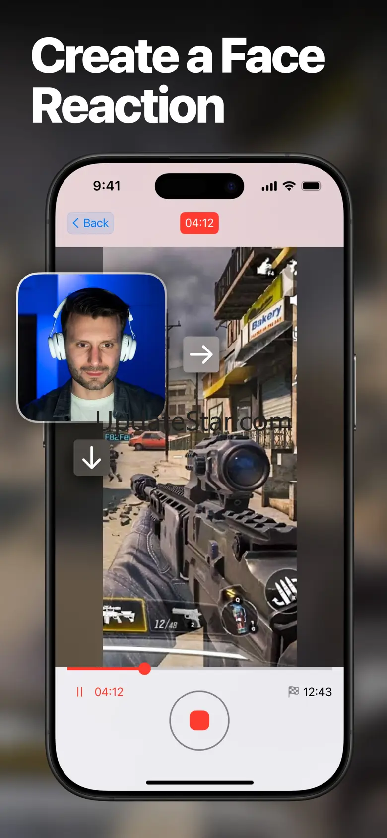 Screen Recorder－Video & Voice 1.0.7