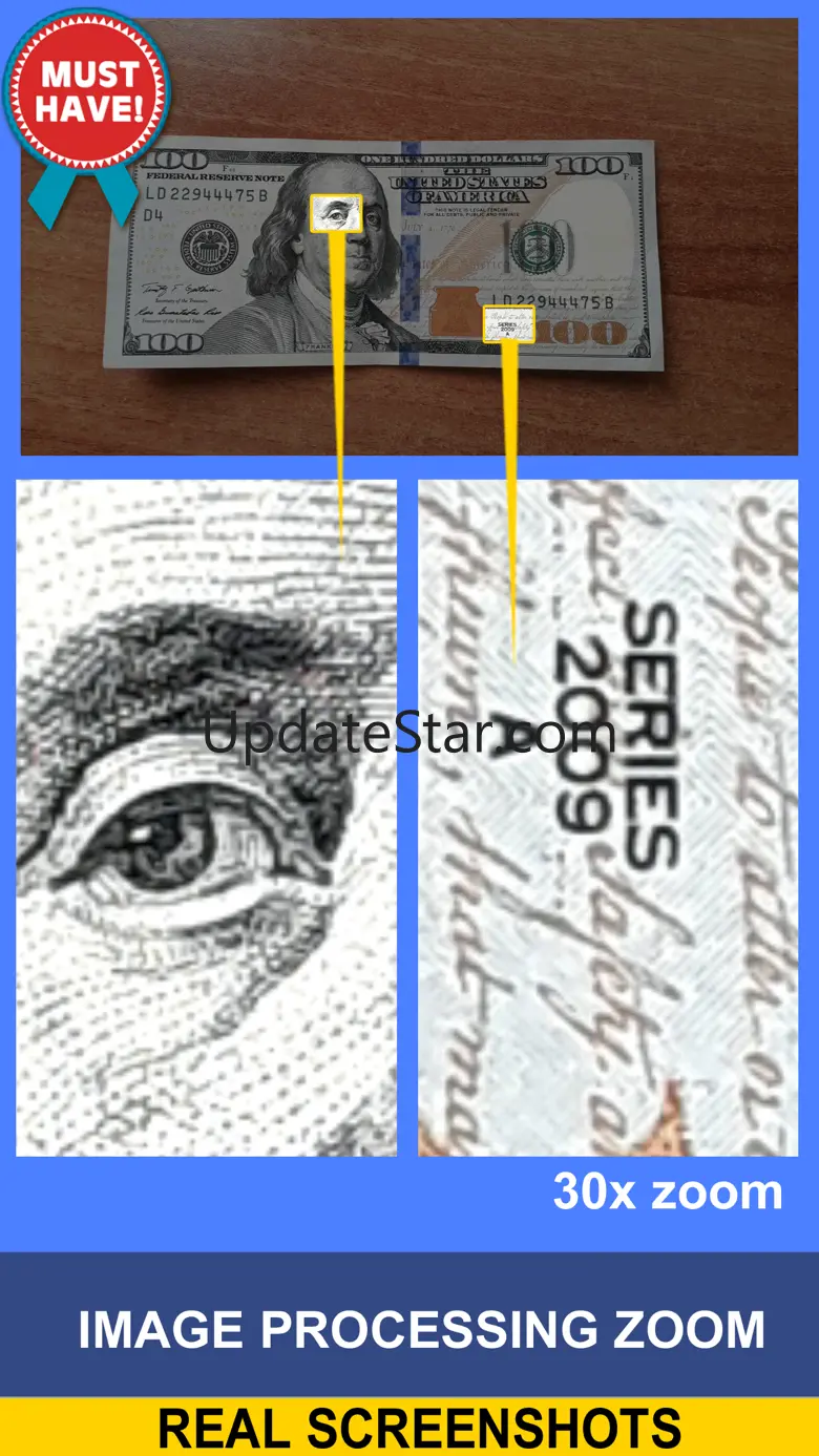 Magnifier 30x Zoom 4.2.9
