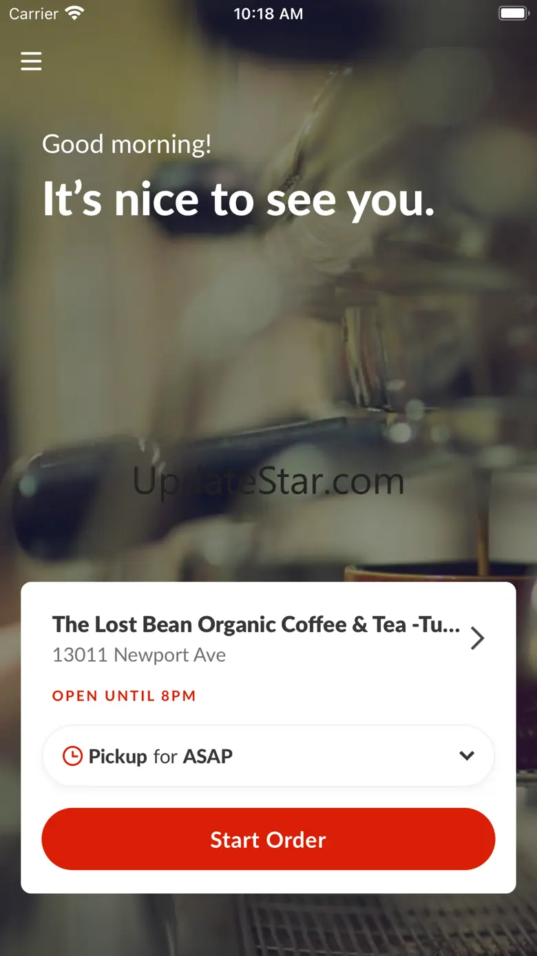 The Lost Bean To Go 3.29.0