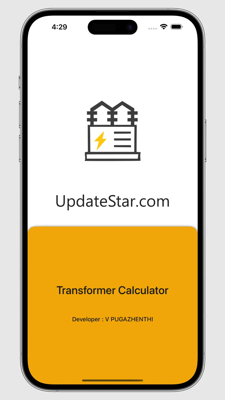 Transformer Calculator. 2.2
