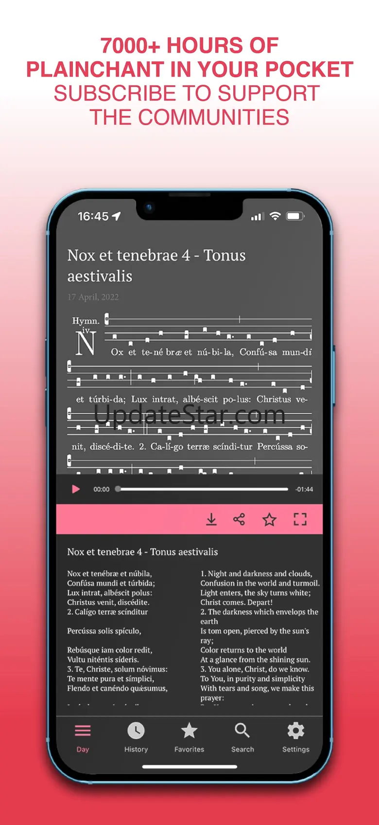 Neumz - Gregorian Chant 4.1