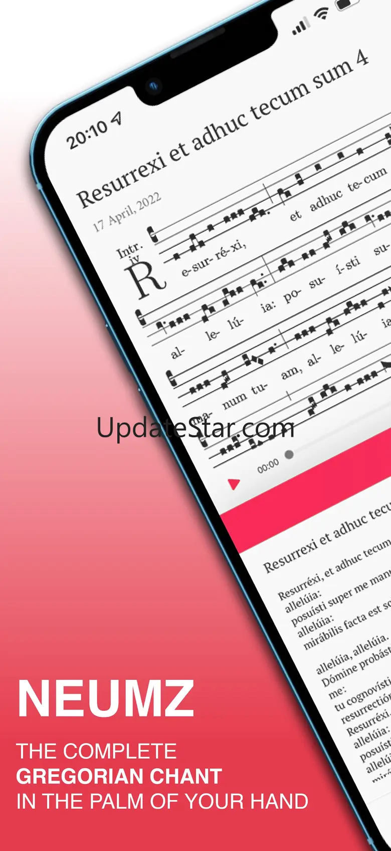 Neumz - Gregorian Chant 4.1
