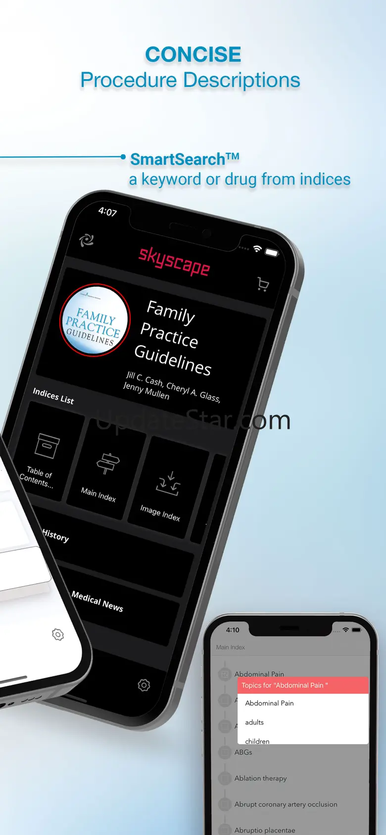 Family Practice Guideline 5.5.5