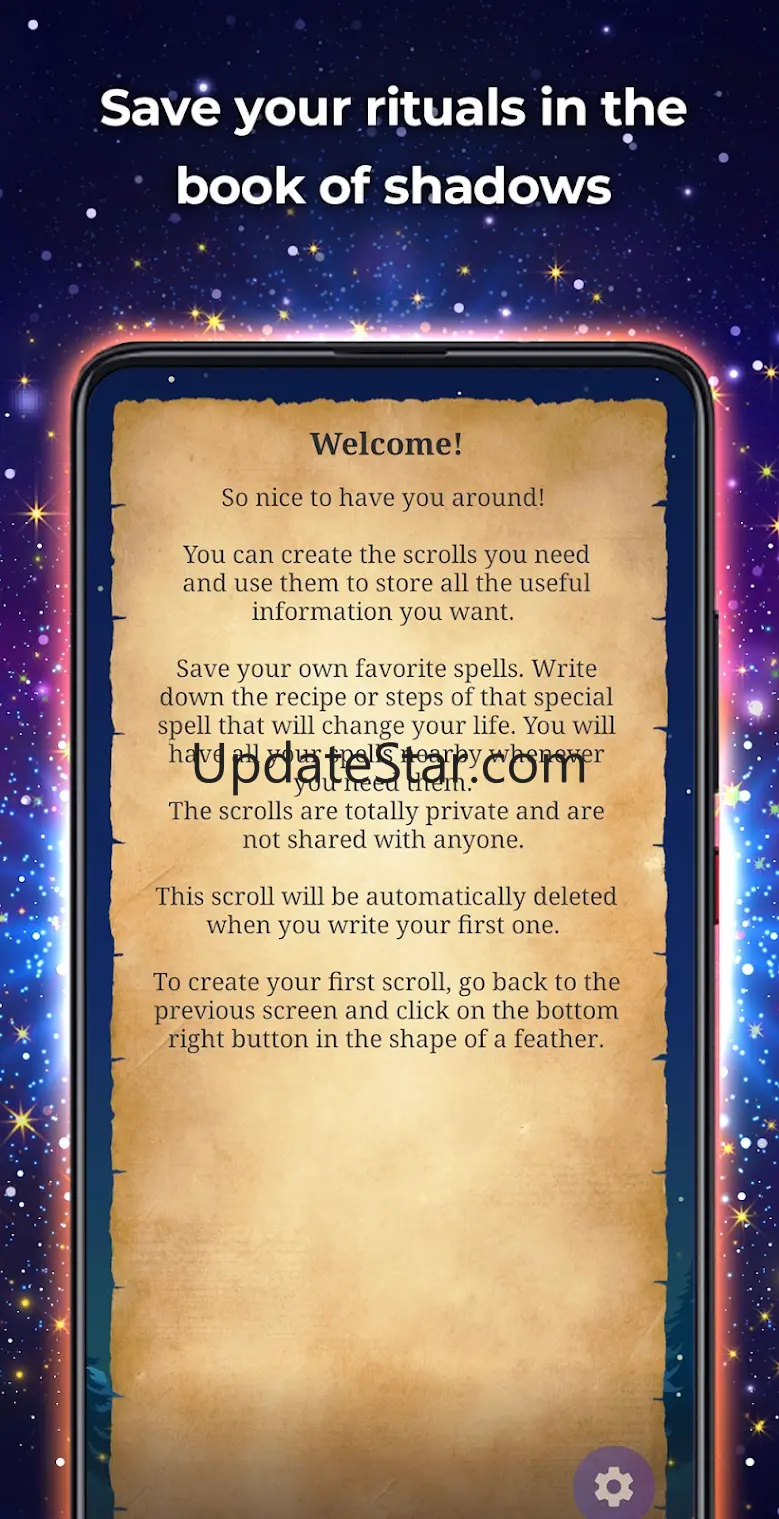 Wicca - Calendar and guide 3.10