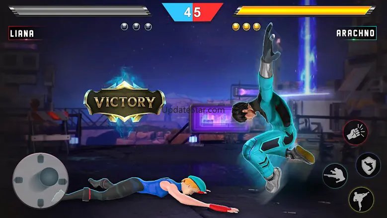 Street Karate Fighter: Kung Fu 3.1