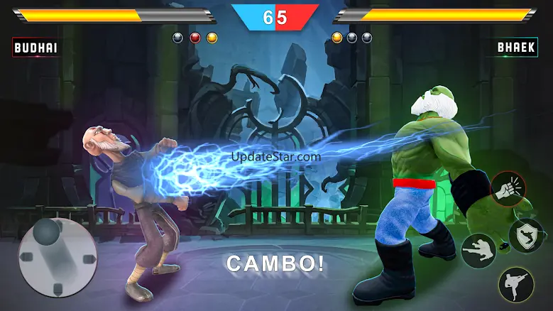 Street Karate Fighter: Kung Fu 3.1