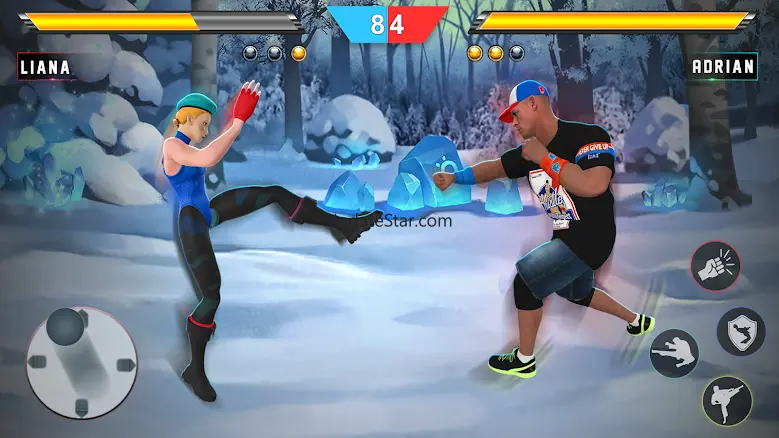 Street Karate Fighter: Kung Fu 3.1