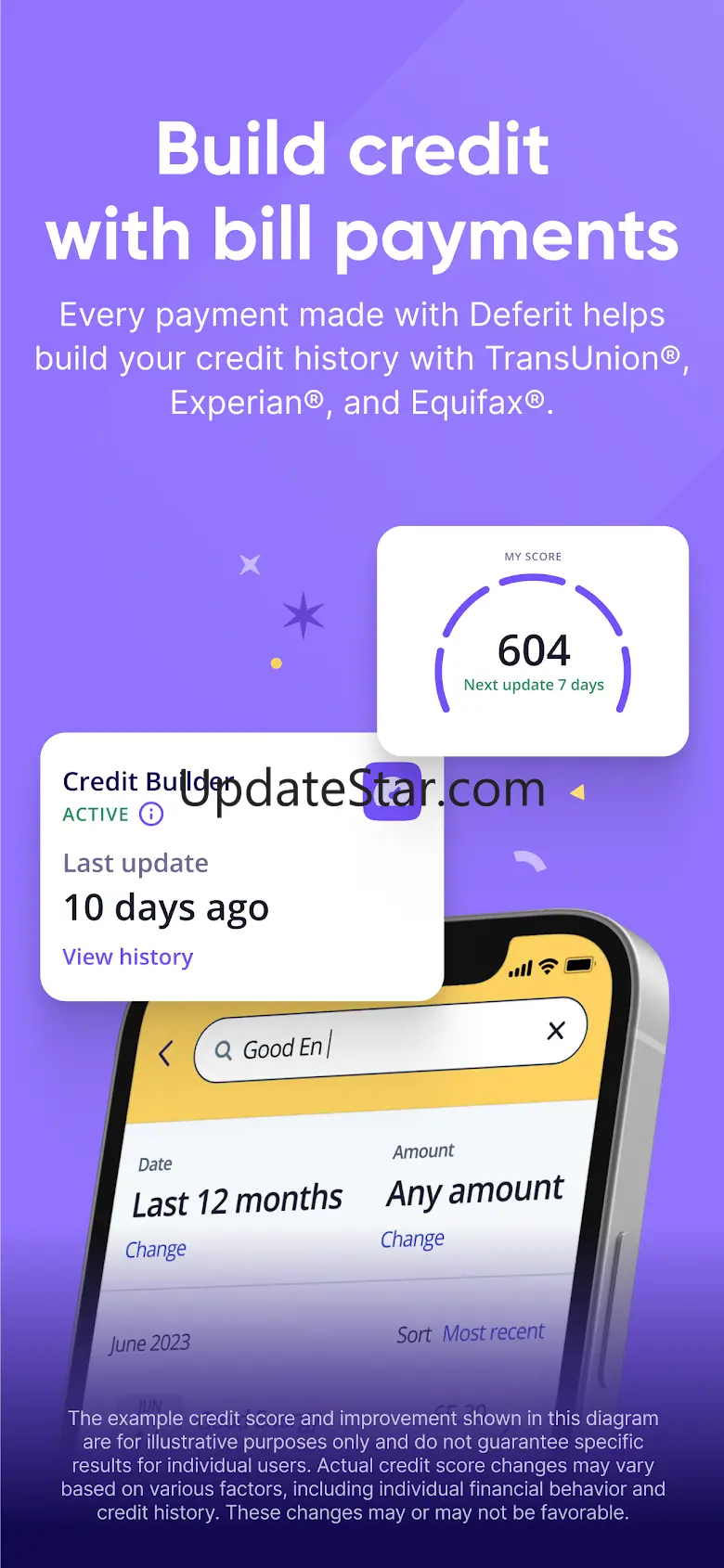 Deferit: Pay bills in 4 2.0.76