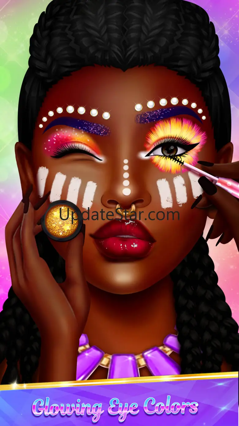 Eye Art Makeup Artist Game 3.0
