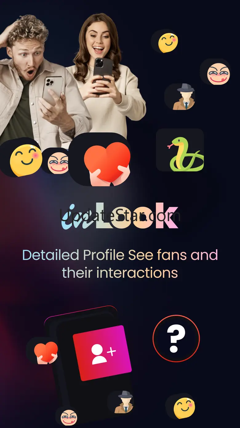 InLook - Unfollowers for IG 1.7