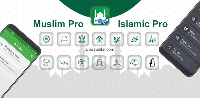 Islamic Pro: Namaz Times