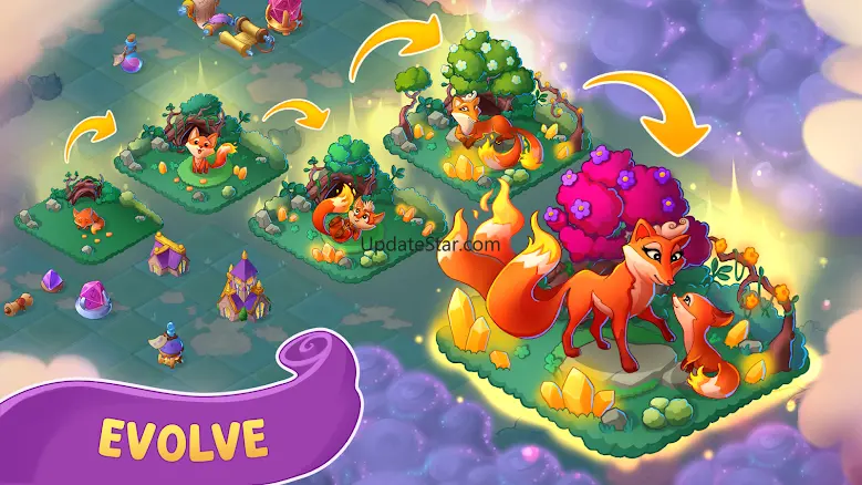 Fable Town: Merge Games 1.12.5