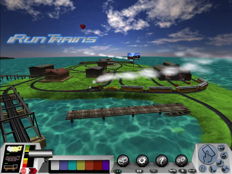 iRunTrains Lite 4.1.0