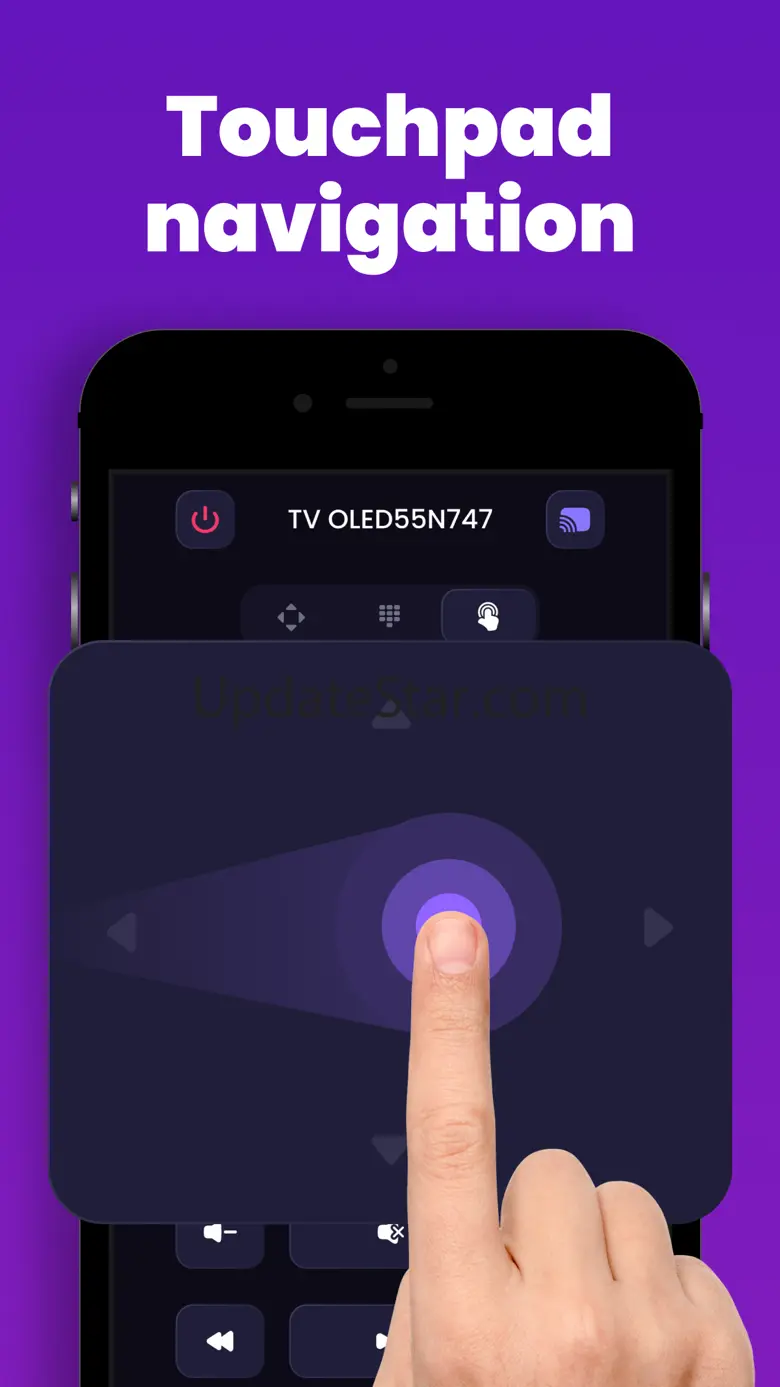 Roku TV Smart Remote Control・ 1.0.1