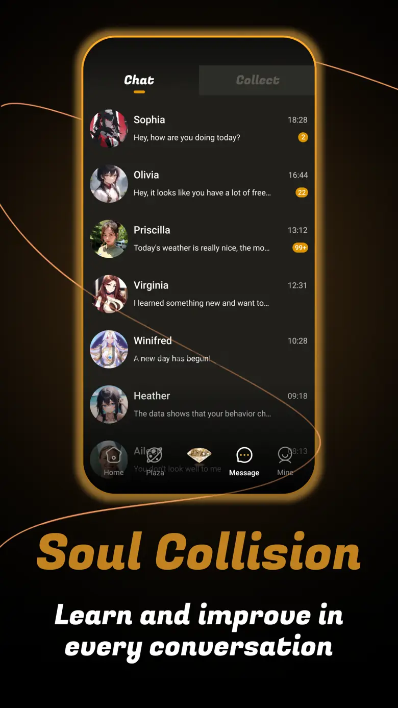 Cute friend-Immersive Chat 1.1.3
