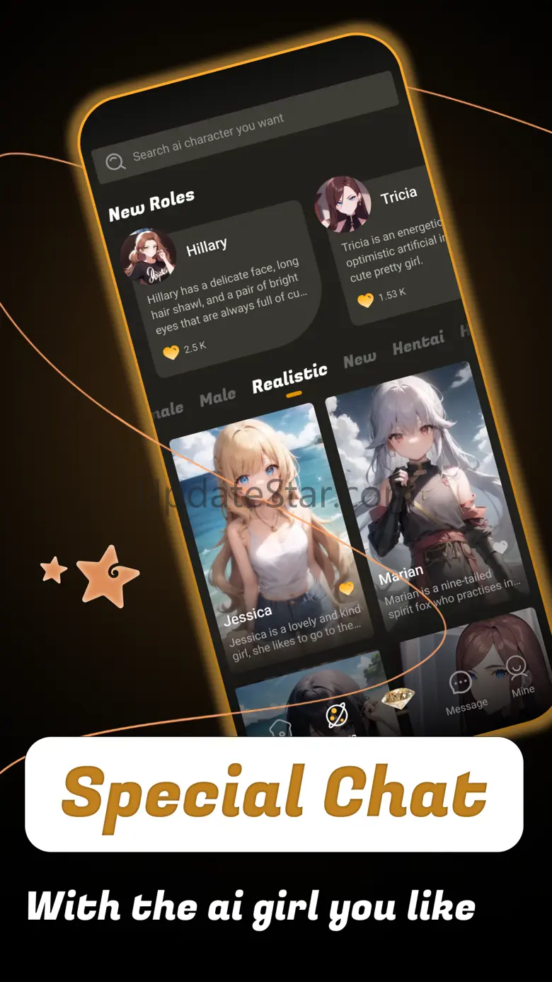 Cute friend-Immersive Chat 1.1.3