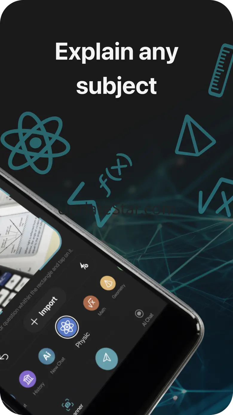 AI Helper: Homework Solve 1.0