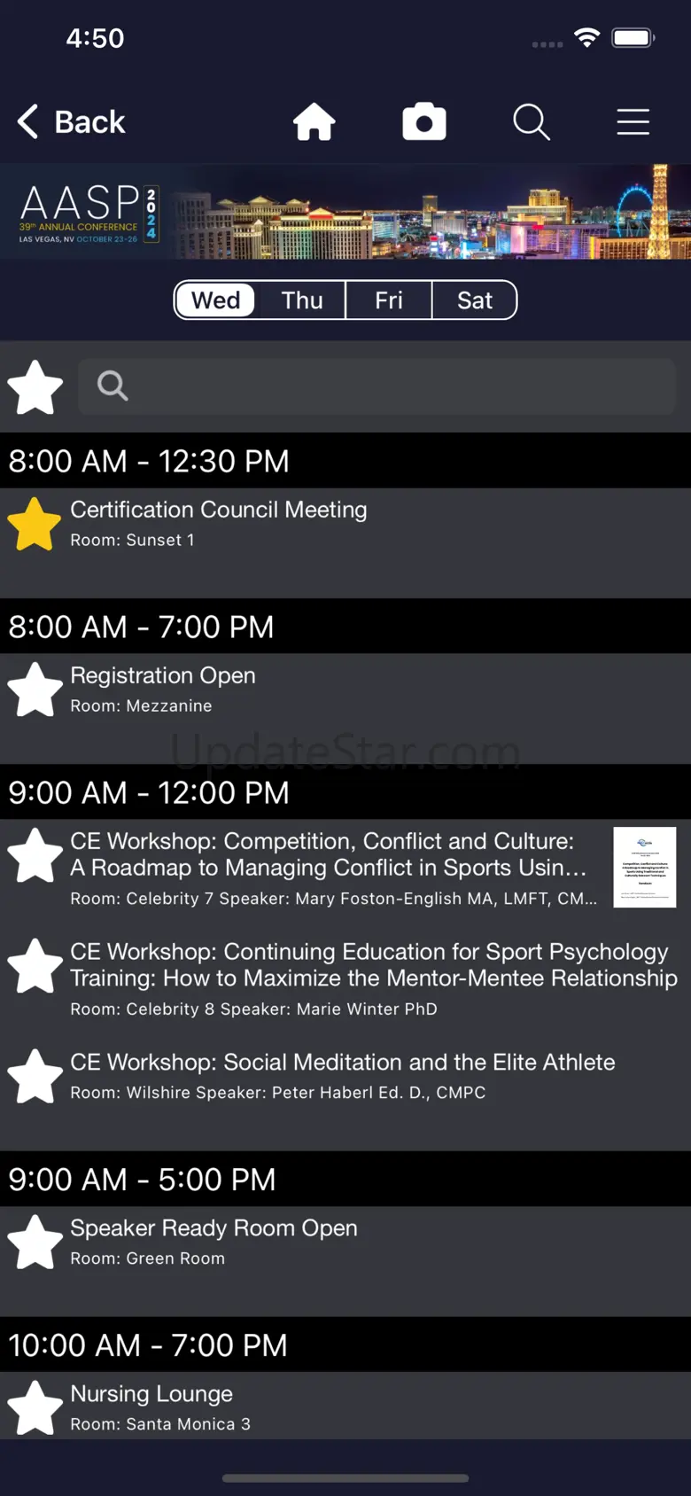 AASP Annual Conference 2.0.3