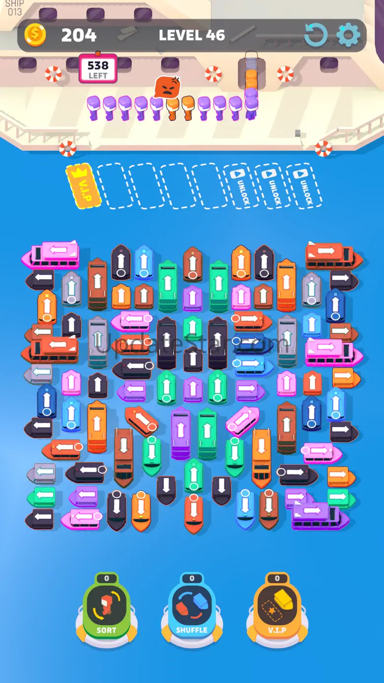 Ship Rescue - Traffic Jam 1.5