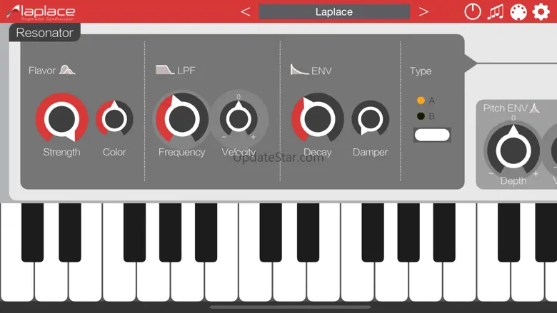 Laplace - AUv3 Plug-in Synth 2.6.4