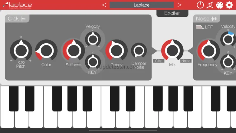 Laplace - AUv3 Plug-in Synth 2.6.4