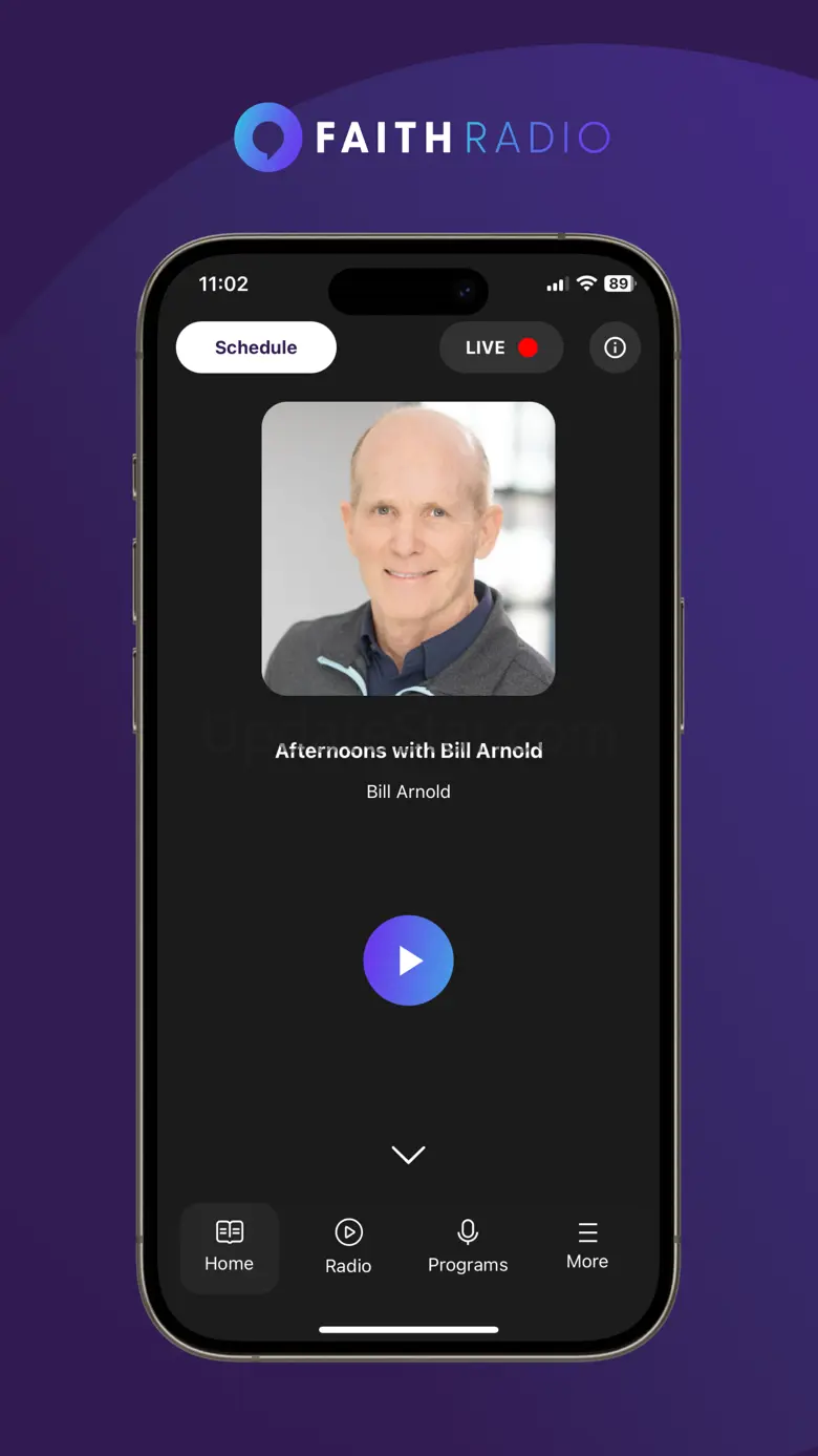 Faith Radio Network 3.0.8