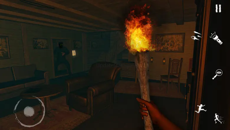 Scary Man Forest Survival Game 1.7