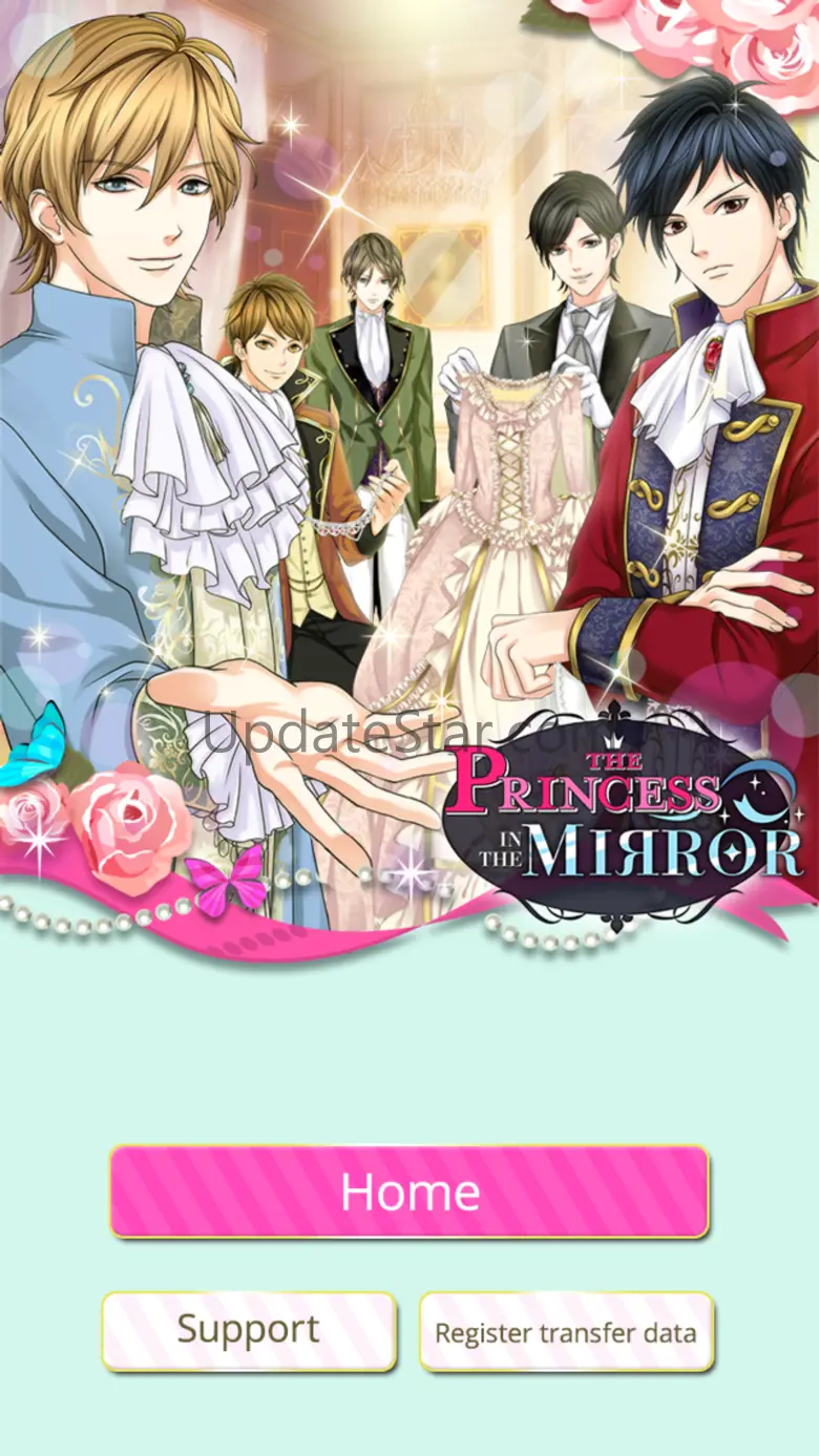 The Princess in the Mirror 1.2