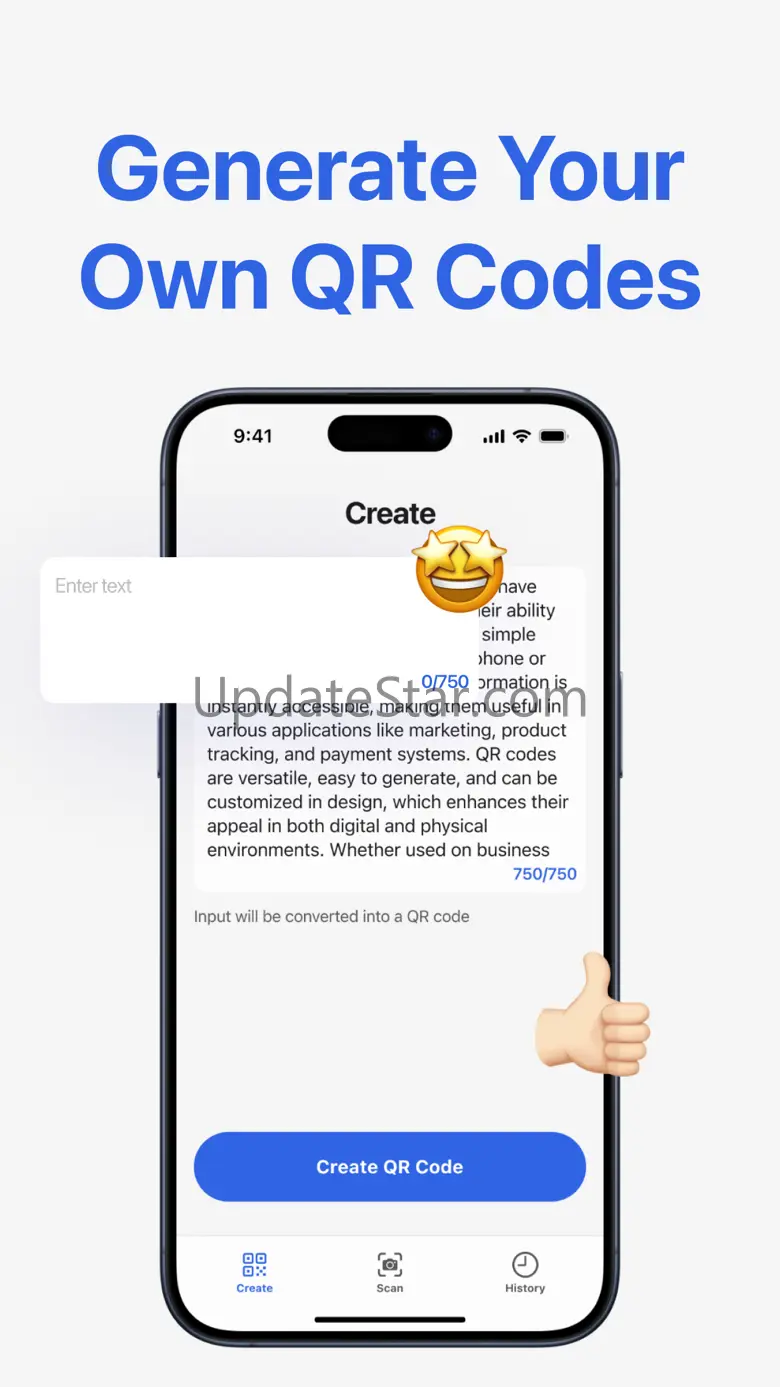 QR Code Scanner: Fast Reader. 1.2