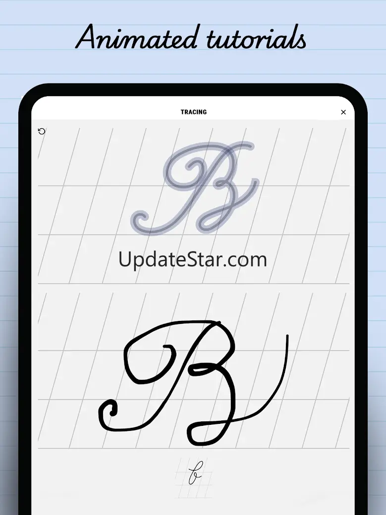 Cursive Handwriting Practice 8.4