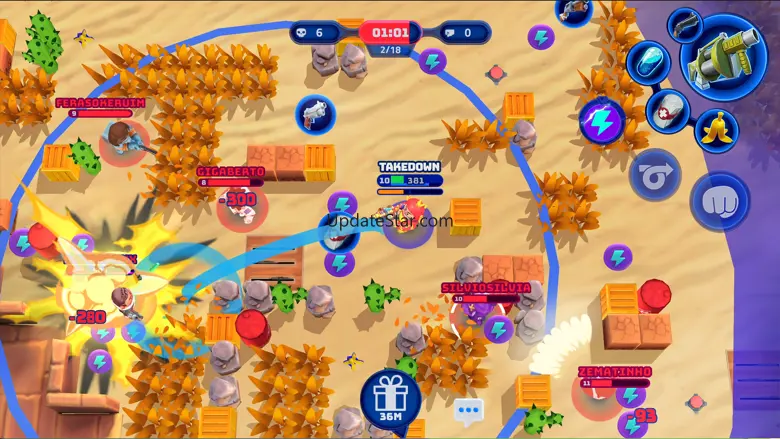 TAKEDOWN LEGENDS 1.2.55