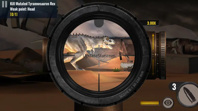 T-Rex Hunting 1.0.2
