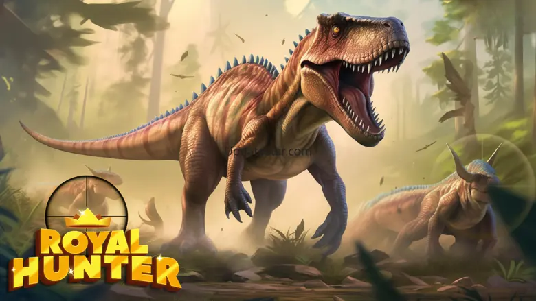 T-Rex Hunting 1.0.2